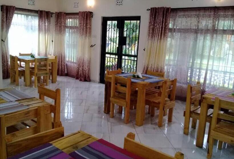 酒店 Africa Lodge Arusha