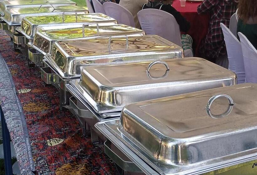 酒店 Africa Lodge Arusha