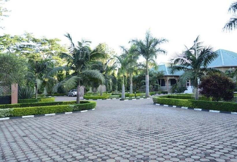 酒店 Africa Lodge Arusha