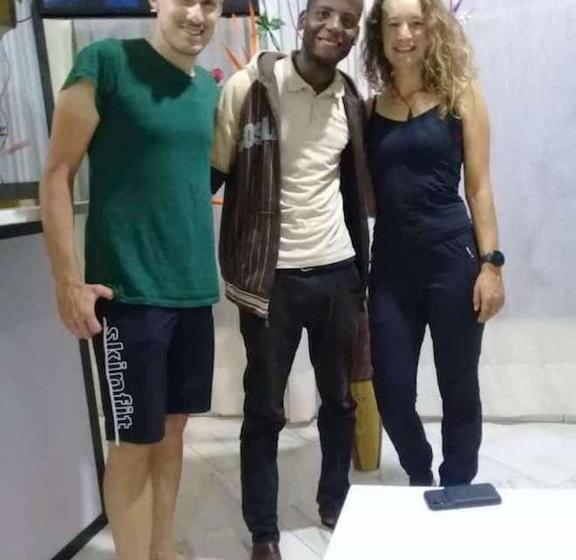 酒店 Africa Lodge Arusha