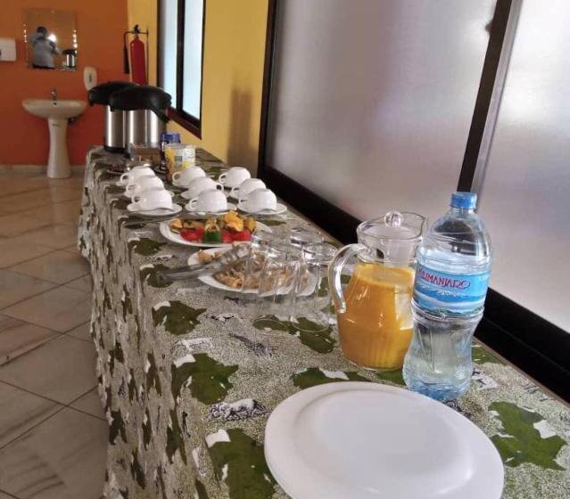 酒店 Africa Lodge Arusha