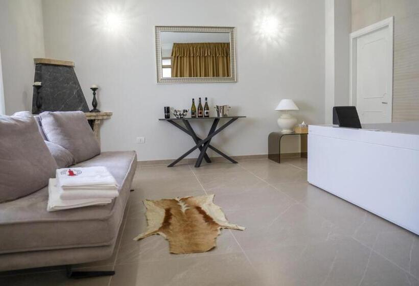 בית מלון כפרי Agriturismo Cantina Morone