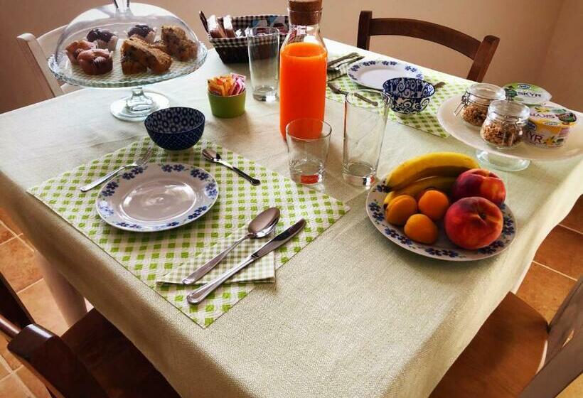 酒店 Agriturismo Casale Cerere