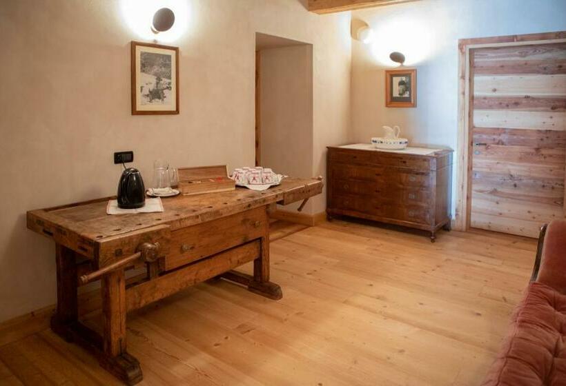 בית מלון כפרי Al Capriolo