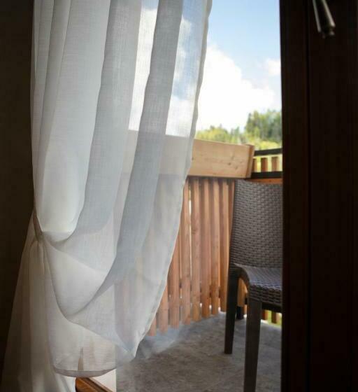 בית מלון כפרי Al Capriolo