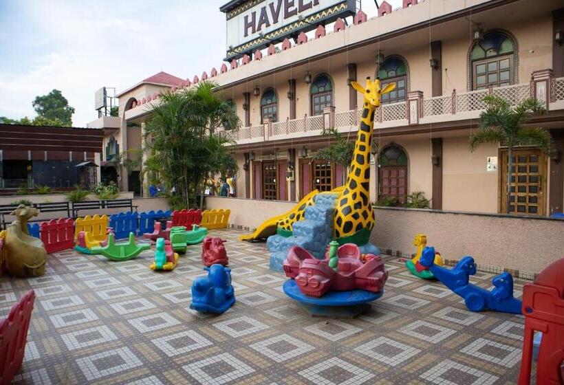 בית מלון כפרי Ambala Haveli