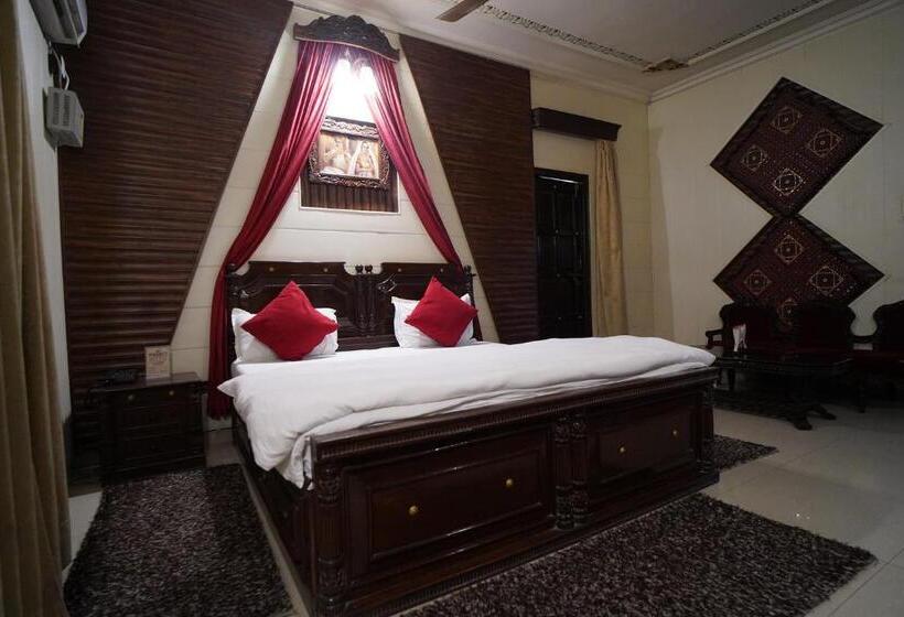 בית מלון כפרי Ambala Haveli