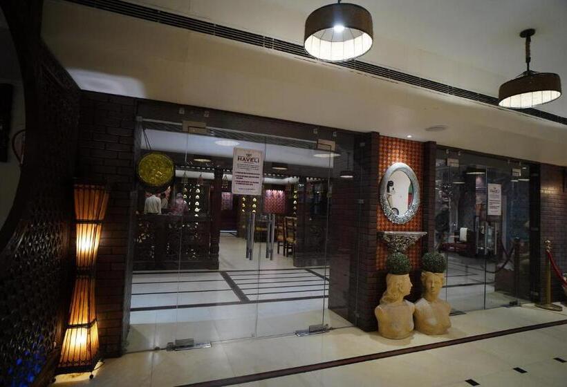 בית מלון כפרי Ambala Haveli