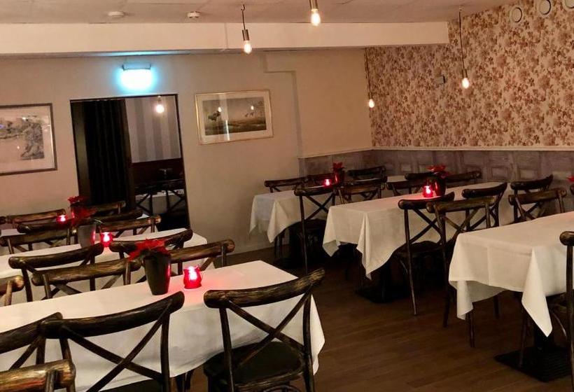 Отель Baren I Ockelbo