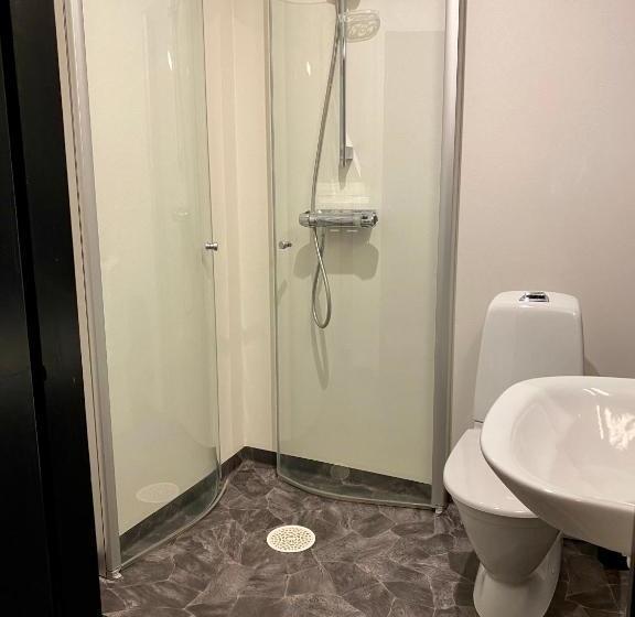 Отель Baren I Ockelbo