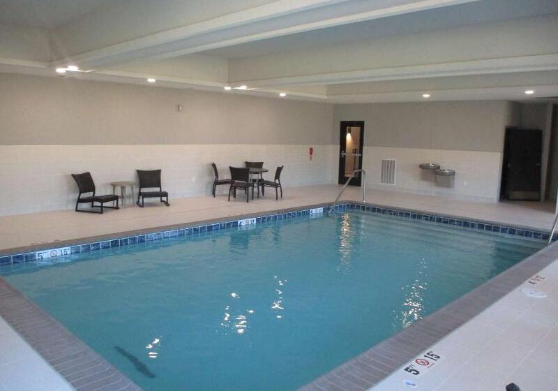 בית מלון כפרי Best Western Plus Choctaw Inn & Suites