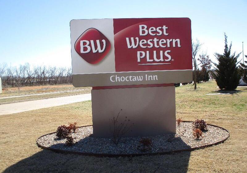 فندق Best Western Plus Choctaw Inn & Suites