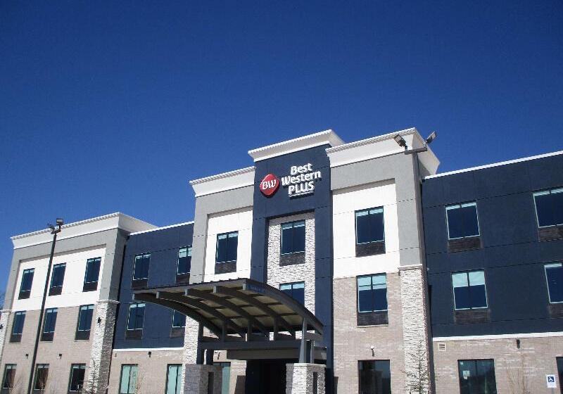 فندق Best Western Plus Choctaw Inn & Suites