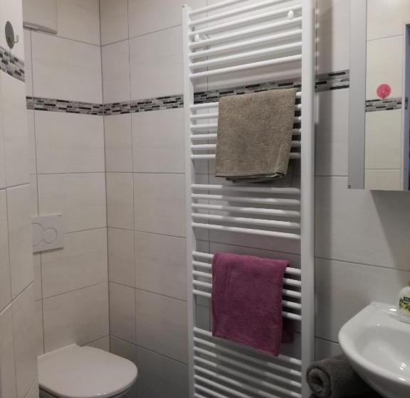 בית מלון כפרי Bio Bauernhof Moas