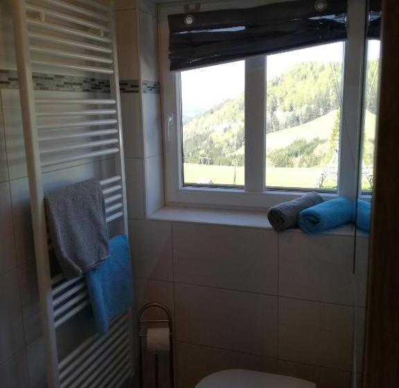 בית מלון כפרי Bio Bauernhof Moas