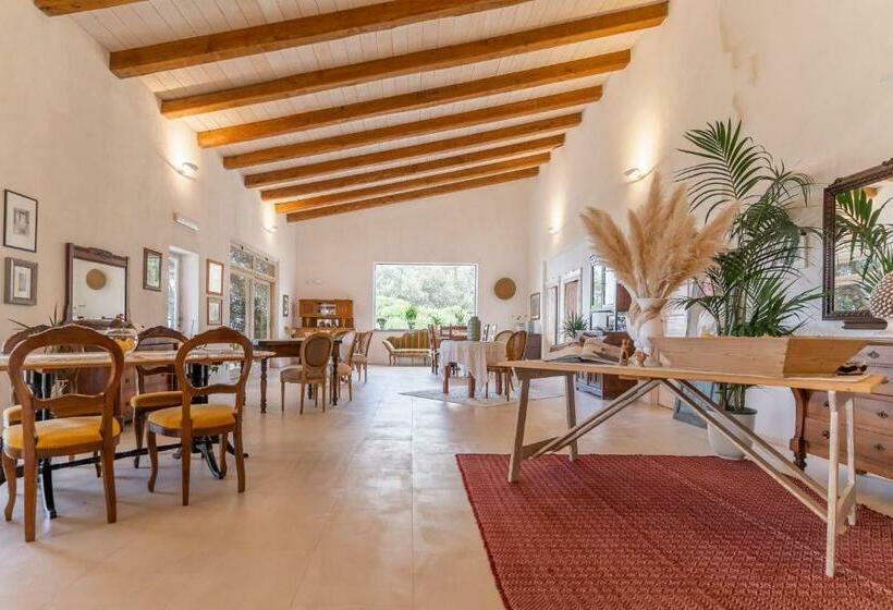 فندق Borgo Lu Puleu