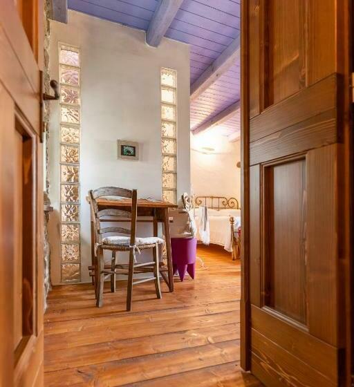 فندق Borgo Lu Puleu