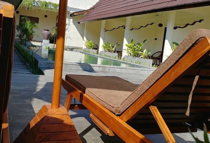 בית מלון כפרי Bruga Villas Restaurant And Spa