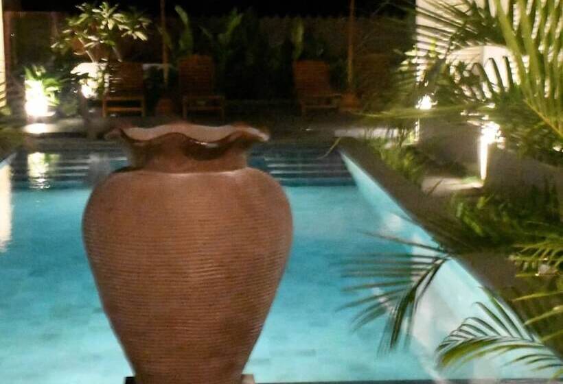 בית מלון כפרי Bruga Villas Restaurant And Spa