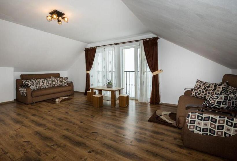 فندق Cabana Edelweiss