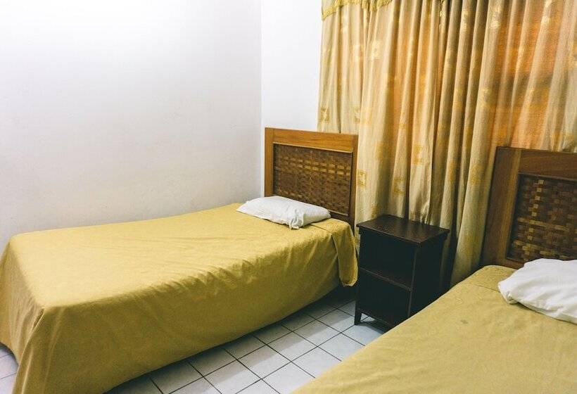 فندق Cabinas El Prado