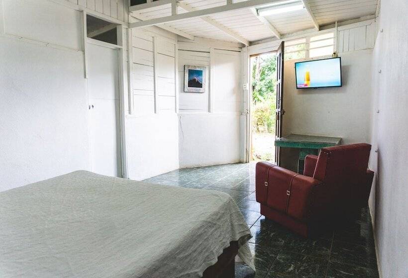 فندق Cabinas El Prado