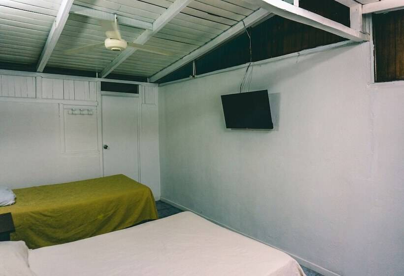 فندق Cabinas El Prado