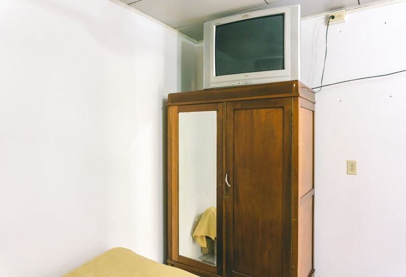 فندق Cabinas El Prado