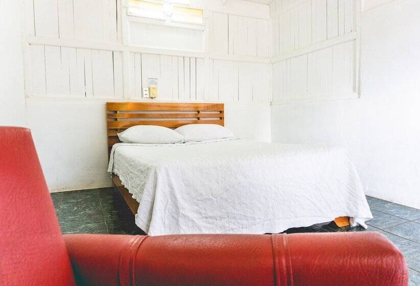 فندق Cabinas El Prado