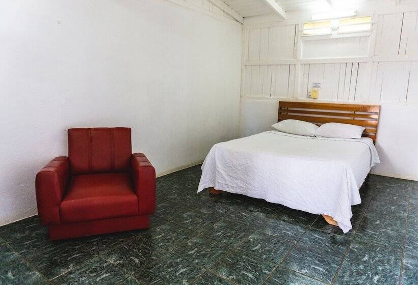 فندق Cabinas El Prado