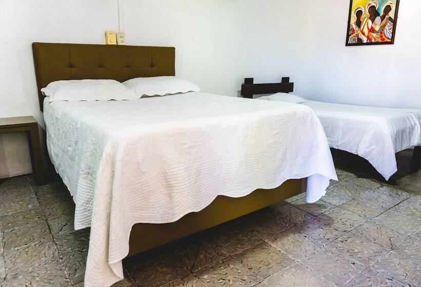 فندق Cabinas El Prado