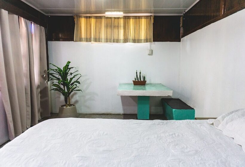 فندق Cabinas El Prado