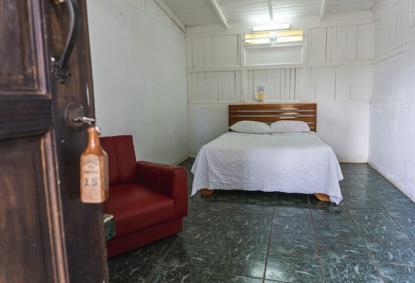 فندق Cabinas El Prado