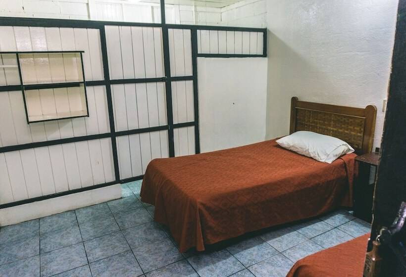 فندق Cabinas El Prado