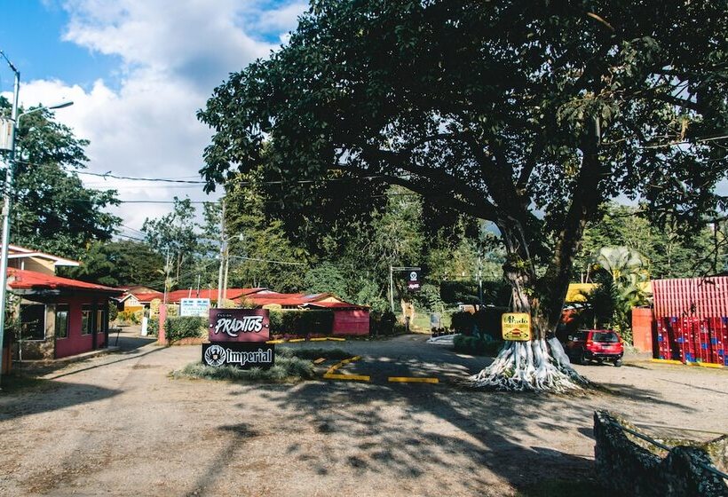 فندق Cabinas El Prado