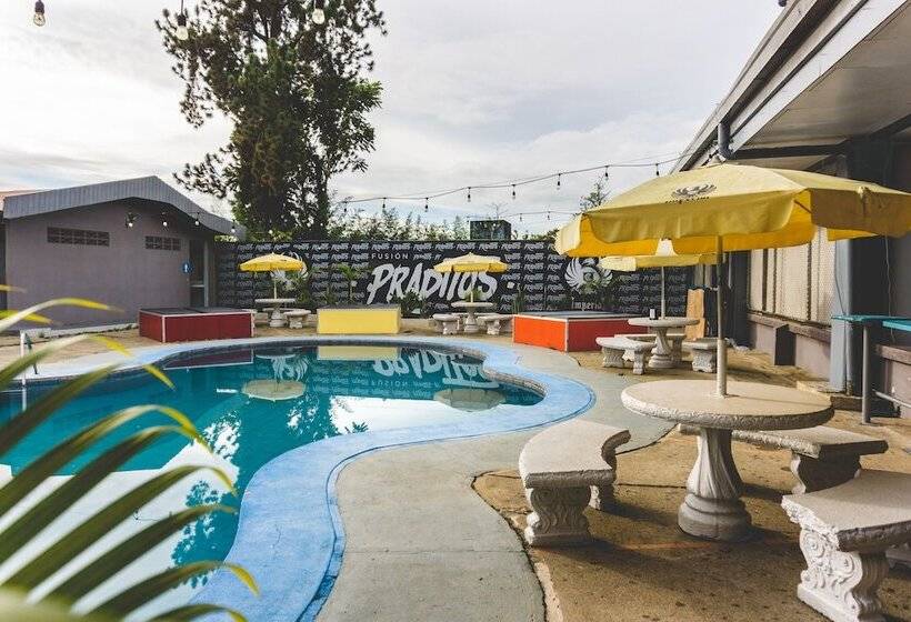 فندق Cabinas El Prado