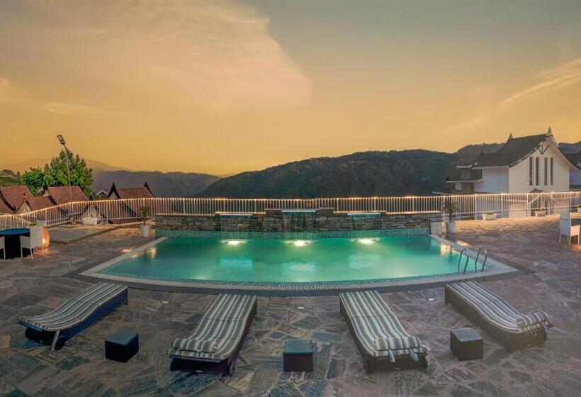 酒店 Chails Hamlet