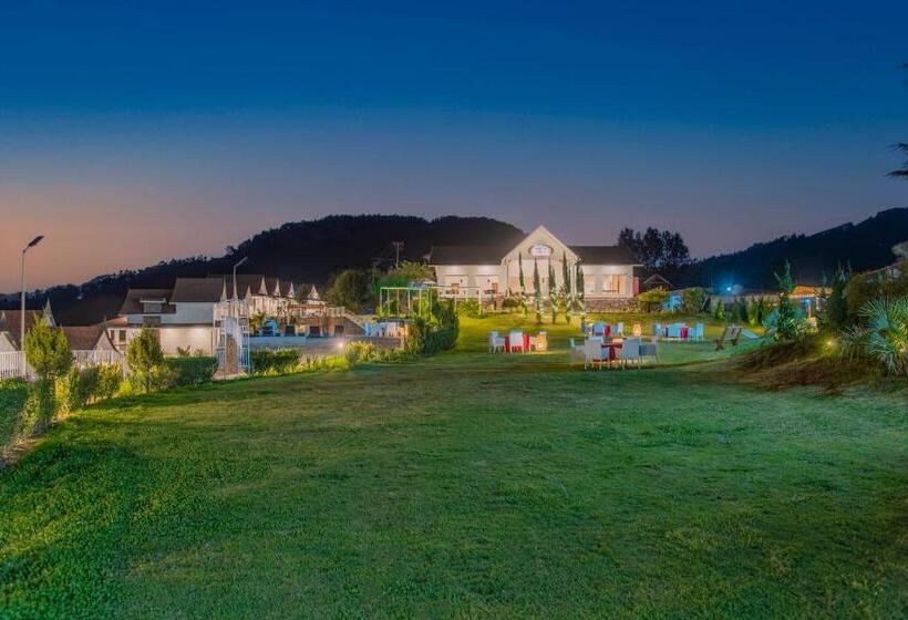 酒店 Chails Hamlet