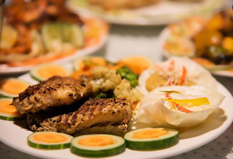 酒店 Chails Hamlet