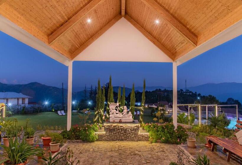 酒店 Chails Hamlet