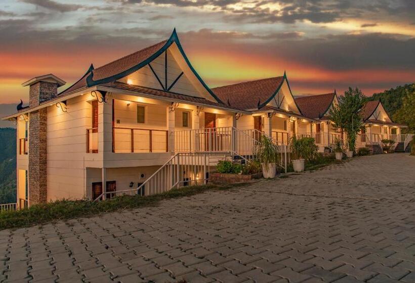 酒店 Chails Hamlet