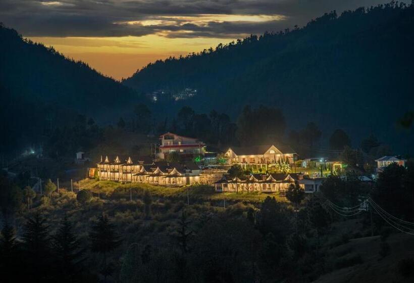 酒店 Chails Hamlet