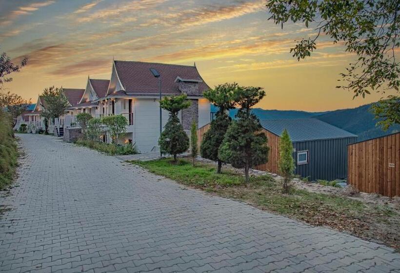 酒店 Chails Hamlet