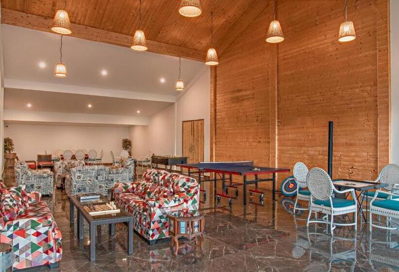 酒店 Chails Hamlet