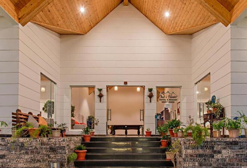 酒店 Chails Hamlet