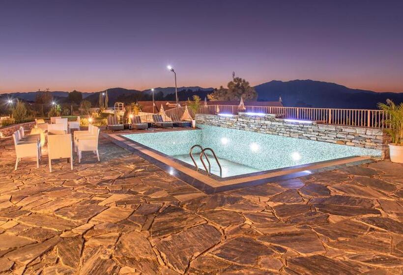 酒店 Chails Hamlet