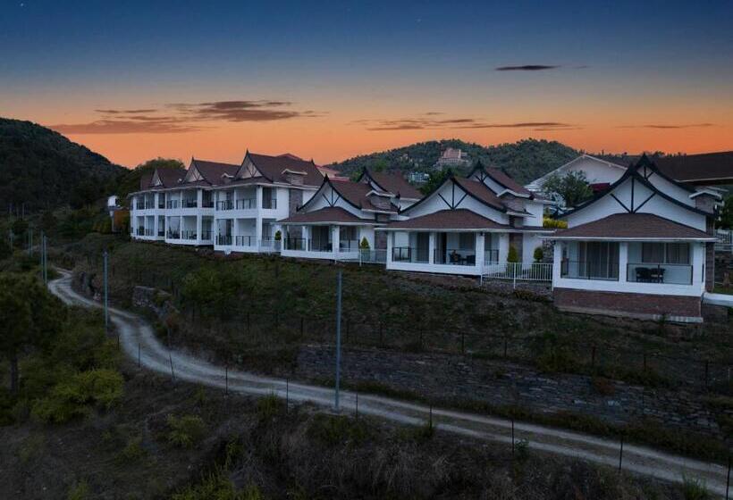 酒店 Chails Hamlet