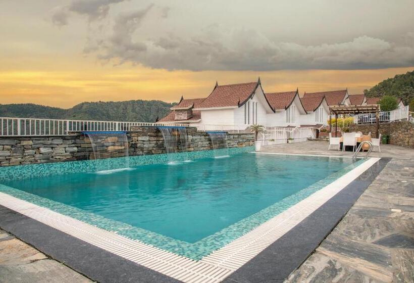 酒店 Chails Hamlet