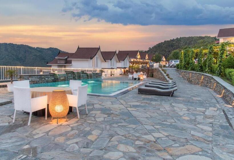 酒店 Chails Hamlet