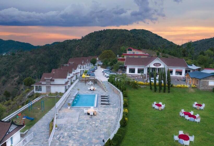 酒店 Chails Hamlet